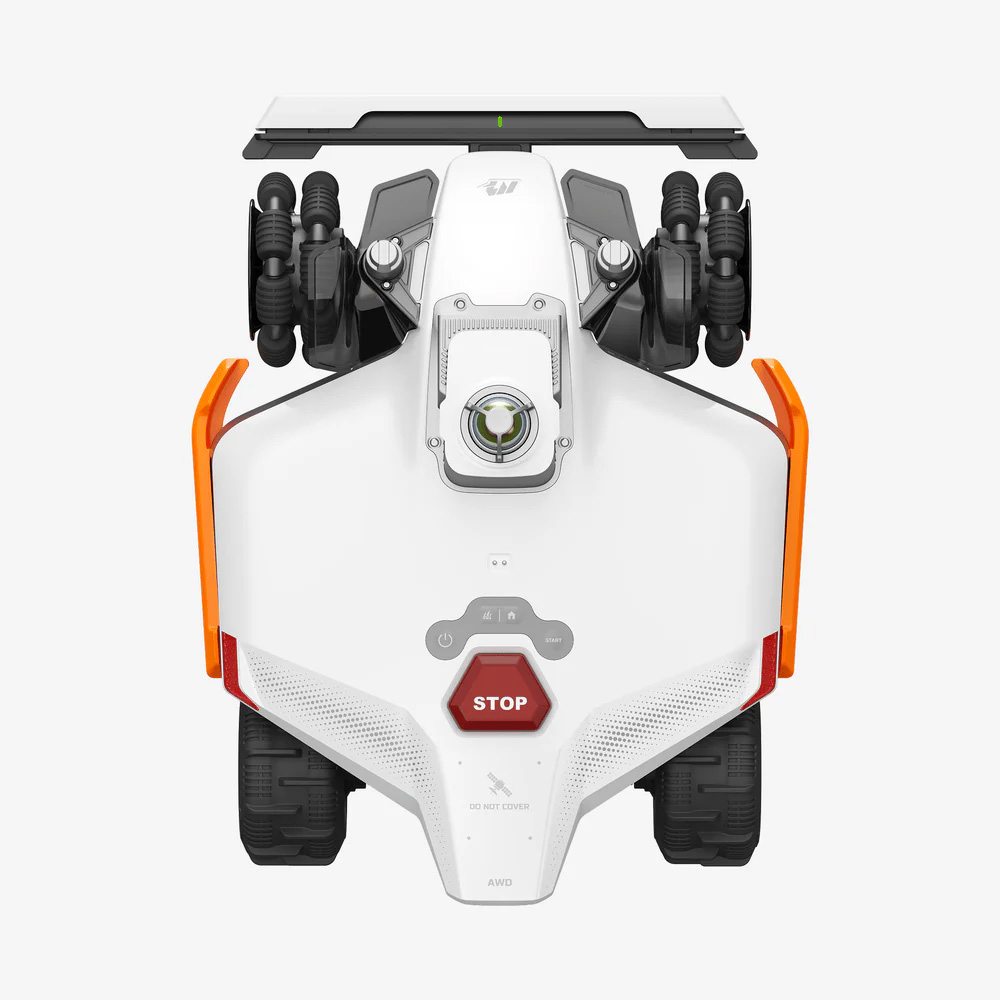 Robotická kosačka Mammotion LUBA 3 AWD 5000